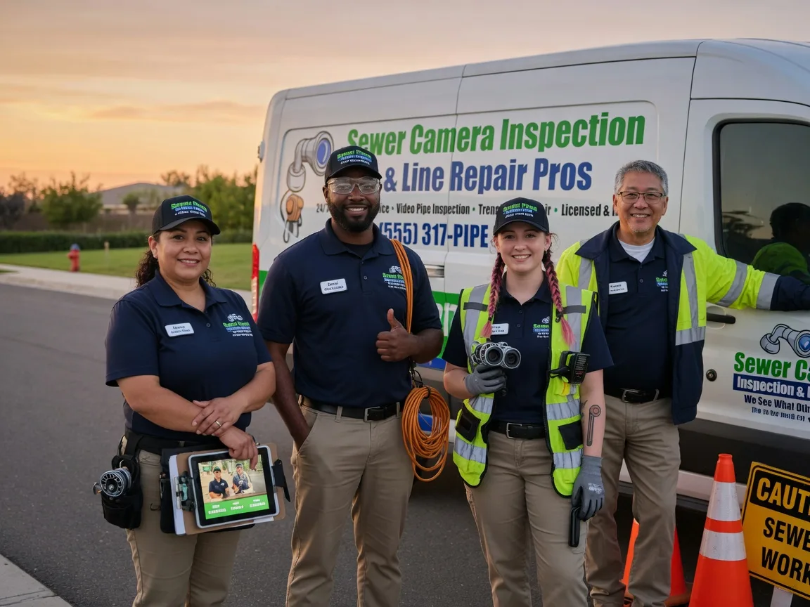Sewer Line Repair company in Essex, MA