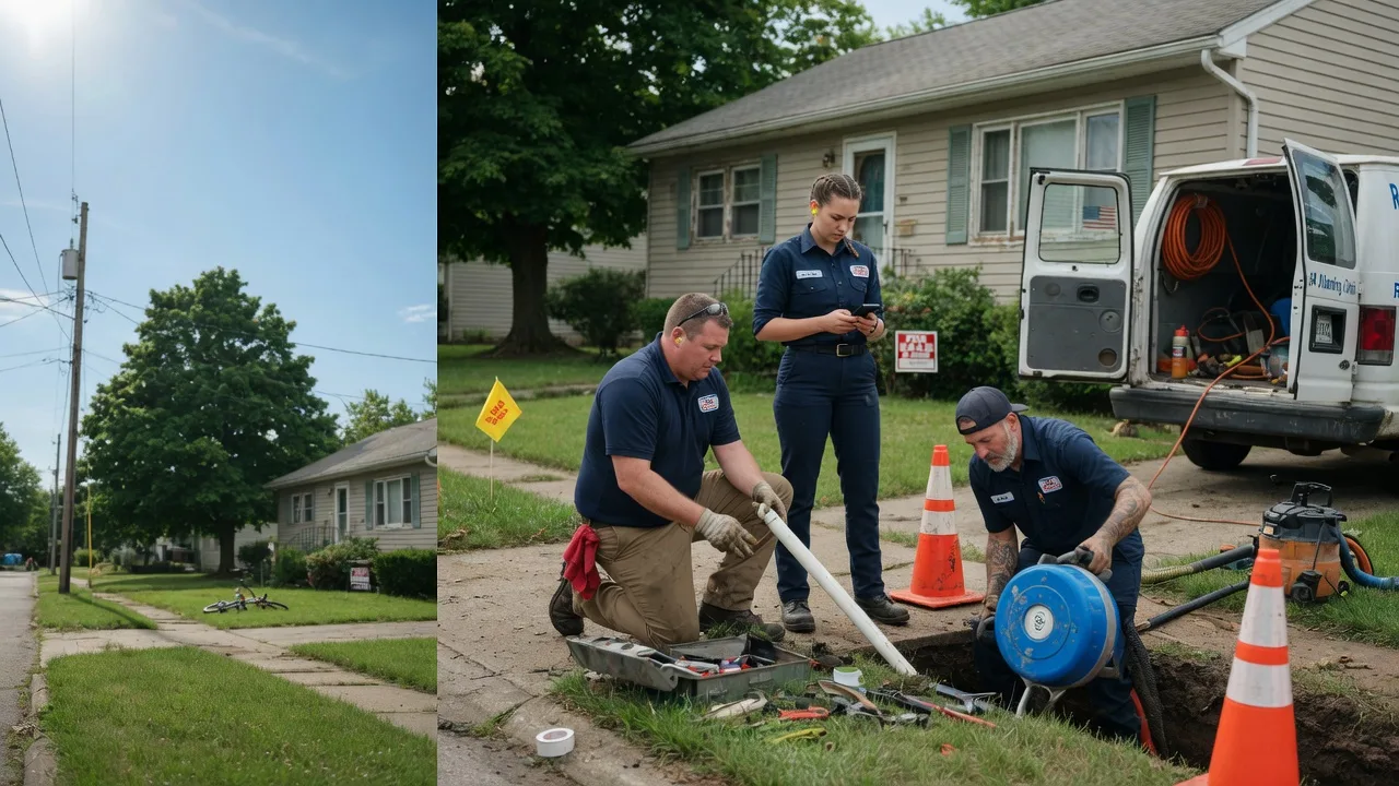 Sewer Line Repair in Essex, MA near me